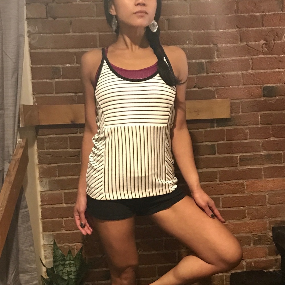 Derek Lam for Athleta Workout Tank-Small
